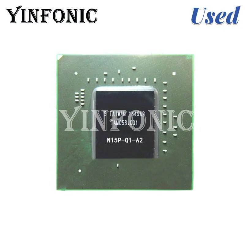 

Refurbished N15P-Q1-A2 CPU BGA Chipset with Ball Tested 100% Good Working