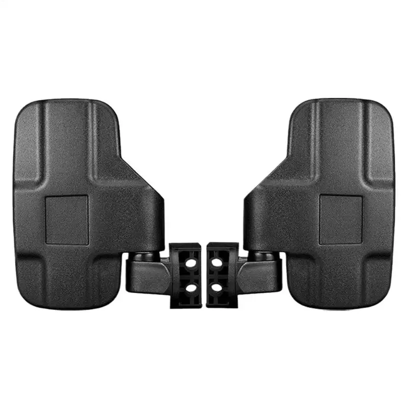 Боковые зеркала UTV с несколькими зажимами Небьющиеся из закаленного стекла