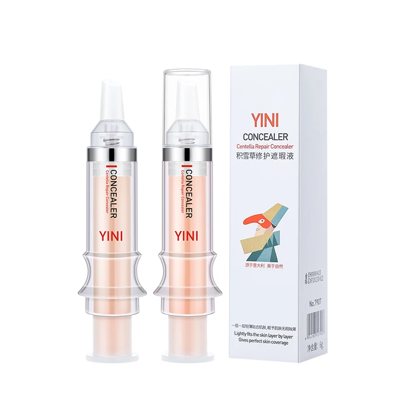 

Liquid Concealer Foundation Cream Face Professional Blemish Cover Dark Spot Tattoo Contour Makeup Liquid Concealer Cosmetic