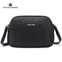 david jones handbags for women 2022 designer luxury 3 zip pockets compartment female shoulder handbag ladies crossbody bag