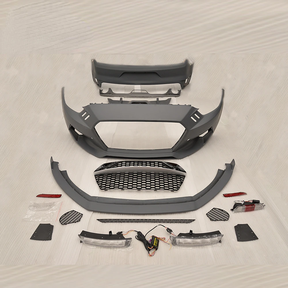 

Galpin Fisker Rocket Style Body Kit for Ford Mustang GT Coupe 2015-2017