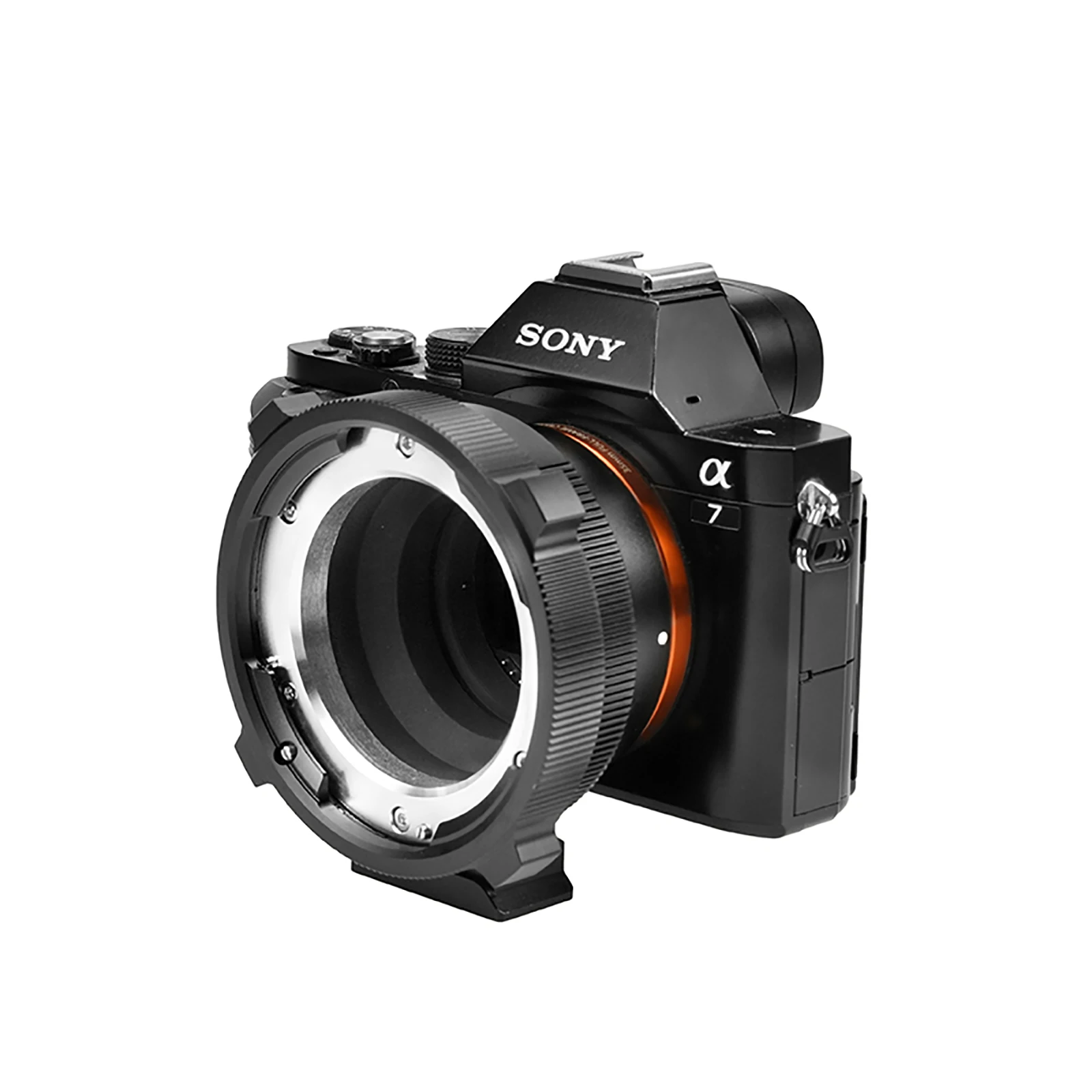 Переходное кольцо для объектива PL металлическое крепление-конвертер на