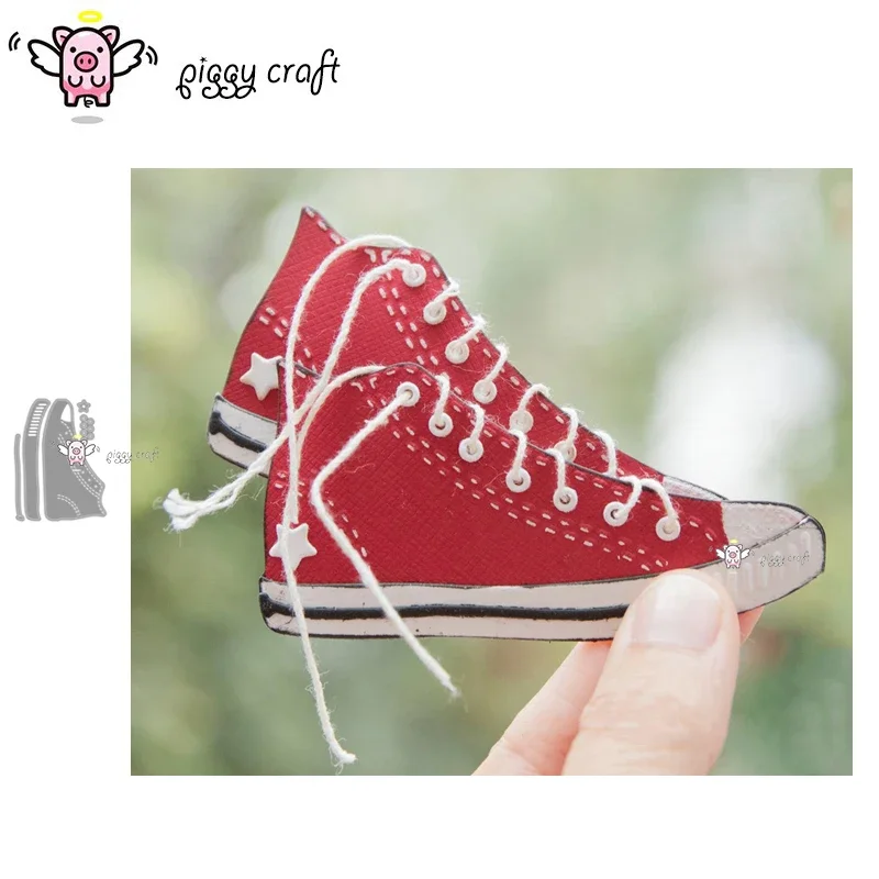 Металлические Вырубные штампы вырезанные формы холщовые украшения для обуви