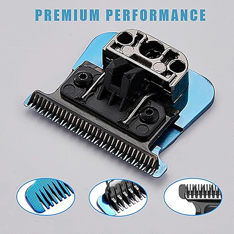 Фото Профессиональное лезвие для машинки для стрижки Babyliss PRO, сменное лезвие для триммера FX707, аксессуары для парикмахеров №5