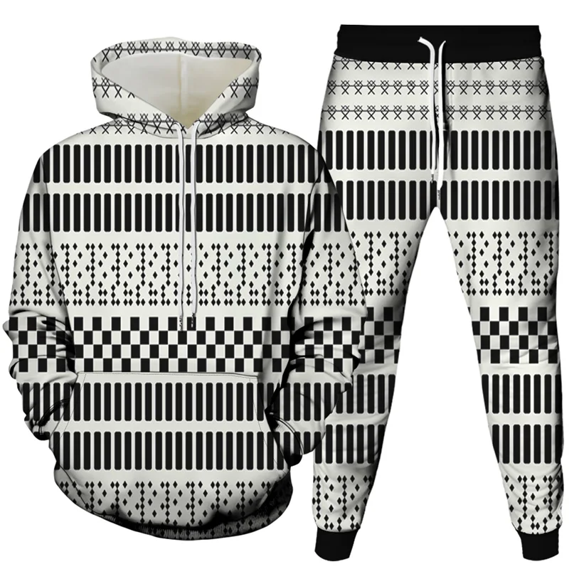 

Осень 2022, Новое поступление, толстовки, костюмы, толстовка с 3D принтом, спортивные штаны, комплект из 2 предметов, пуловер с длинным рукавом, м...