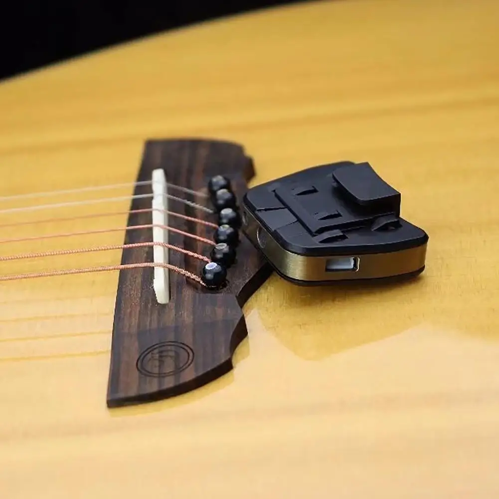 

Ukulele Guitar Pickup Piezoelectric Pickup Compatible For Skysonic Mini-2 Musical Instrument Accessories