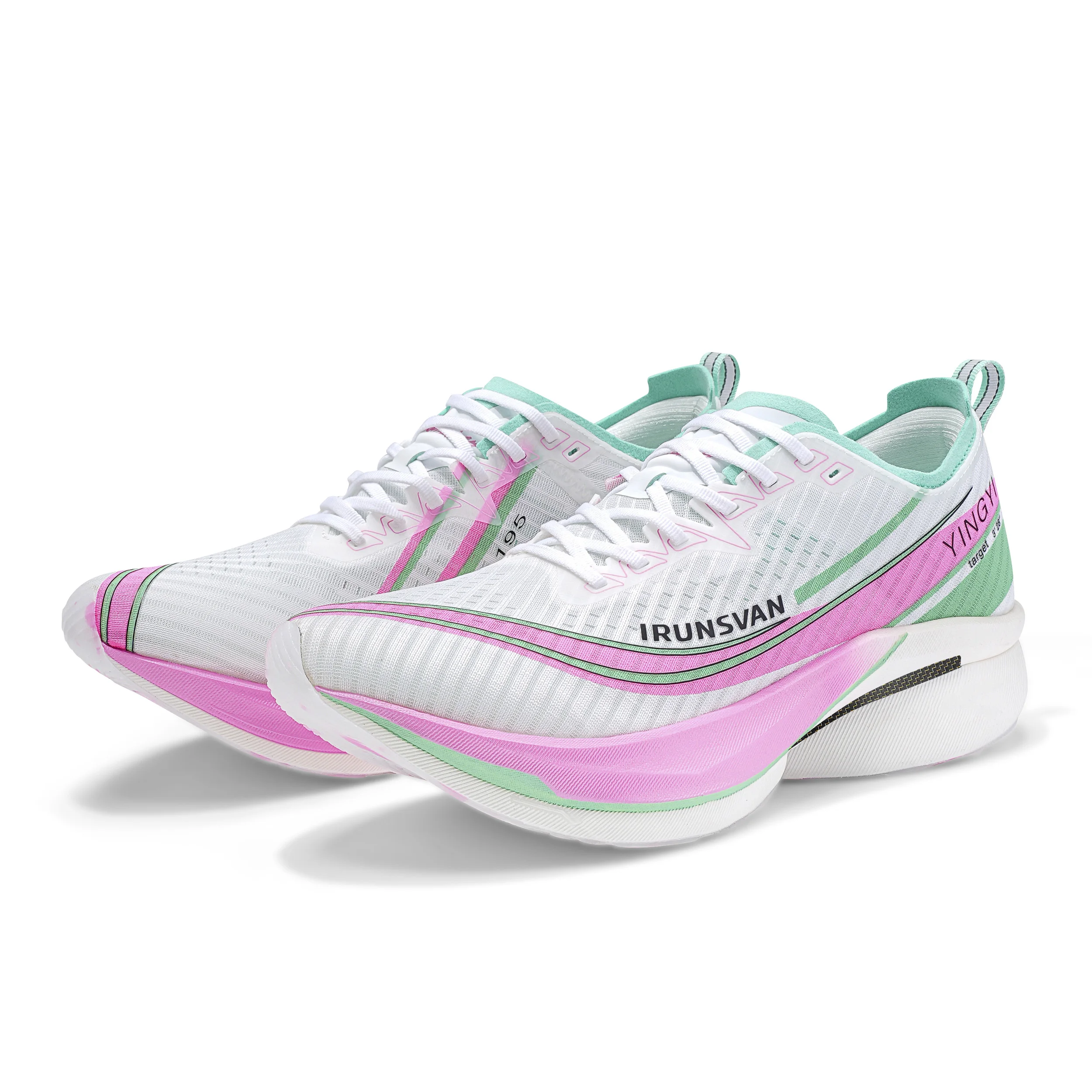 IRUNSVAN оригинальные мужские кроссовки высокого качества 2024 профессиональная