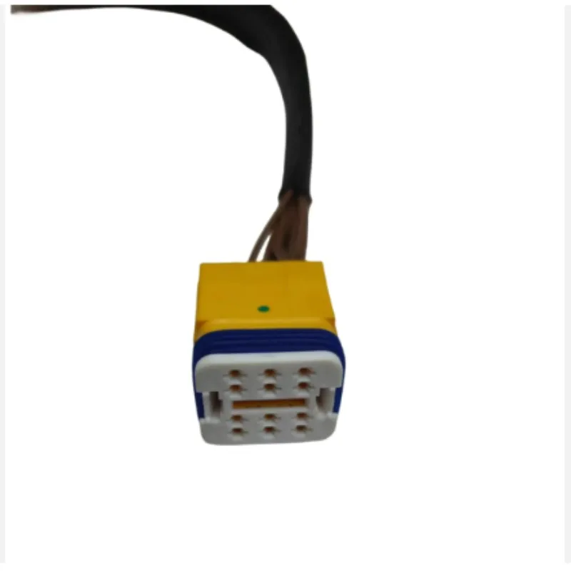 Фото 9661675380 Жгут проводов форсунок для Peugeot 1007 206 207 306 307 2007- Citroen C3 C4 C5 DS5 2006 №4