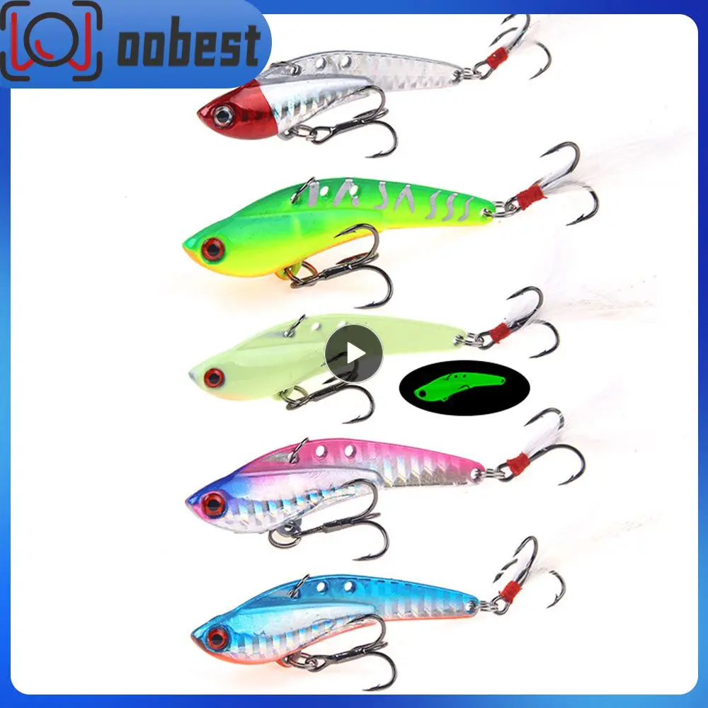 

Lead Copper Material Metal Bait Strong Fish Lure Throw Farther Lure Bait Sharp Hook Tensile And Abrasion Resistance Fishing Gear