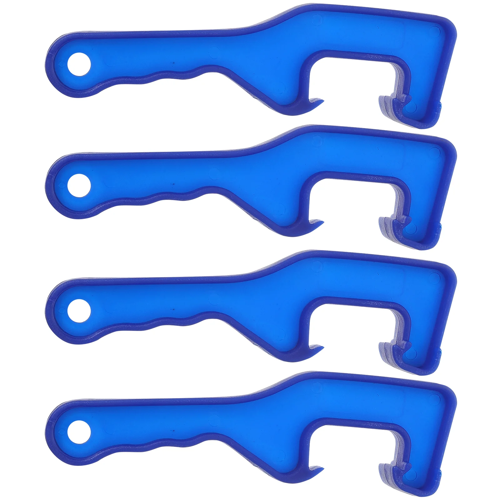 

Plastic Bucket Opener Tool for Fermenter Bucket Cover Opening Wrench Tool