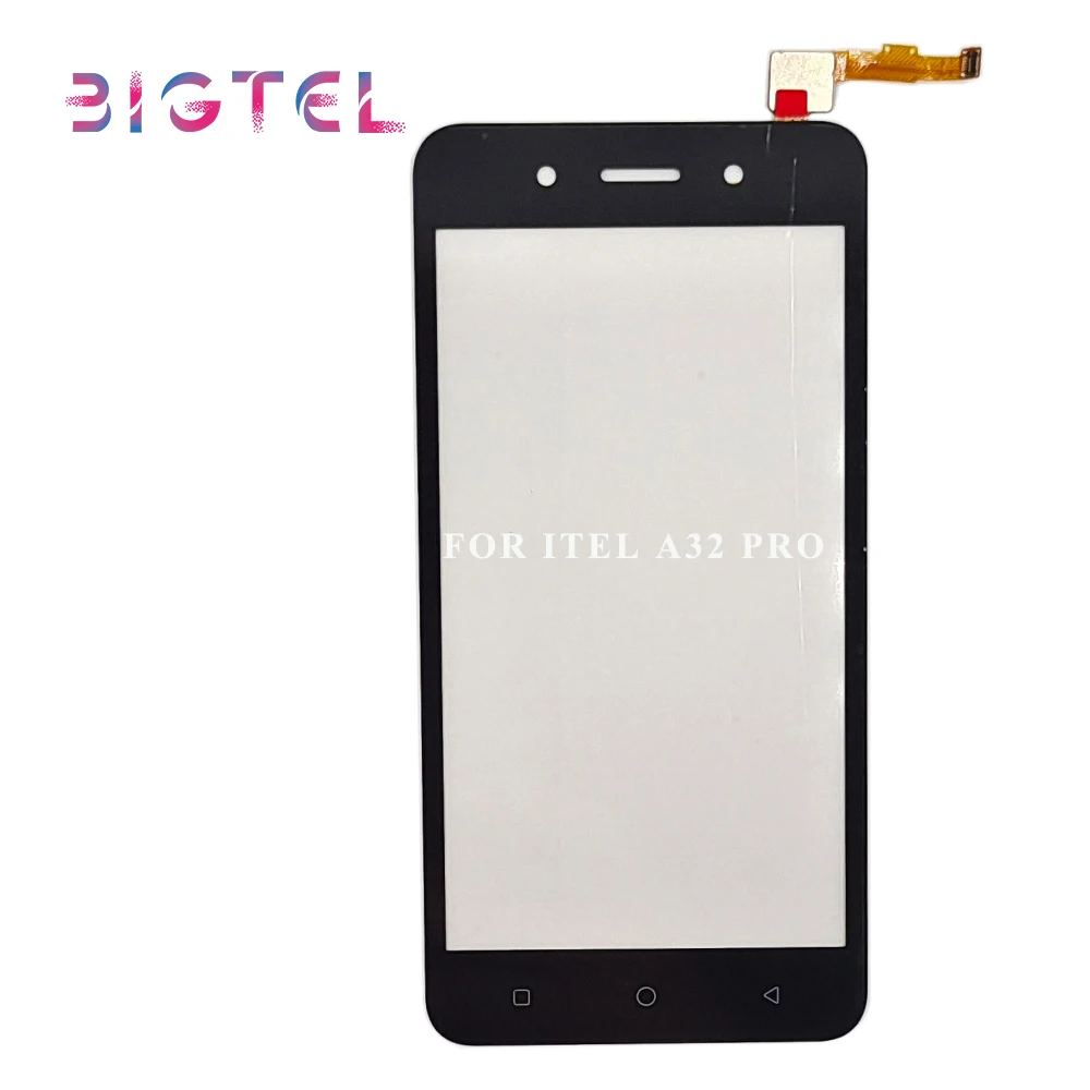 

5 Pcs/Lot Touch Sceen For Itel A23 Pro Touch Panel