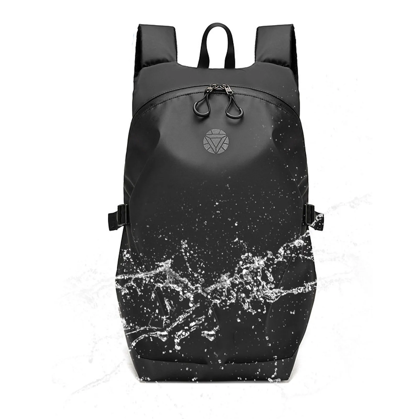 

Waterproof Motorbike Backpack Portable Motorbike Helmets Backpack Large Capacity Riding Bag Convenient To Use Lightweight
