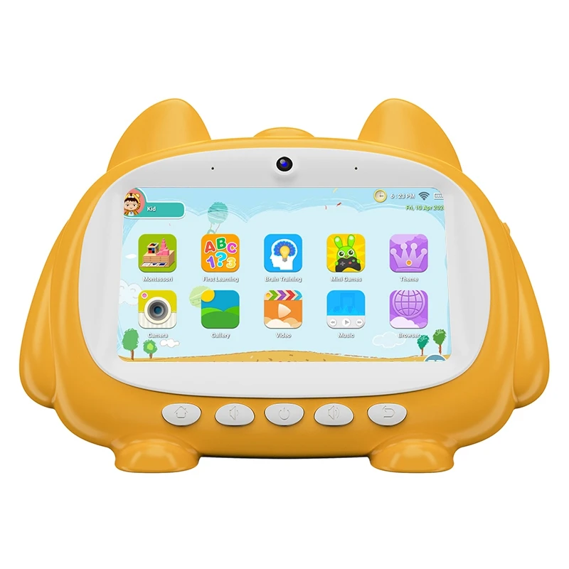 

1.3Ghz Quad Core 1+16G Pronunciation Learning Machine Early Interactive Machine Educational Toys US Plug