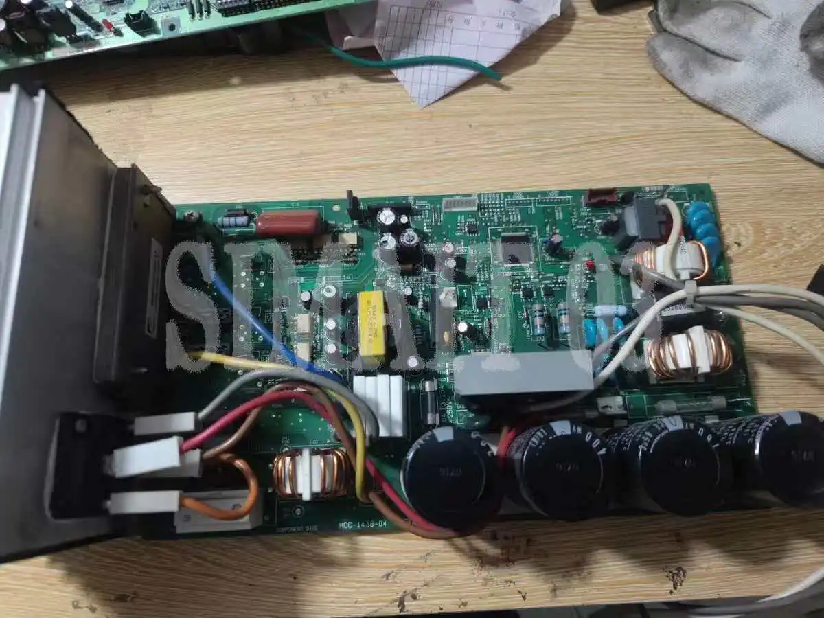 Фото Подходит для новой платы управления кондиционером NewBoard MCC-5009-04. Цена не окончательная, пожалуйста, запросите прайс-лист. №4