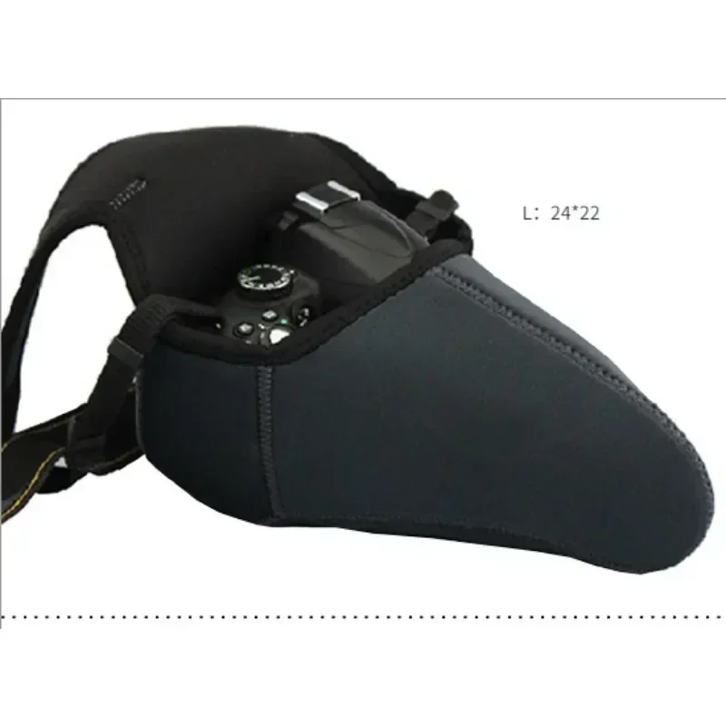 Для SONY S R A7K ILCE-7 A7ii Alpha A7 III Mark II неопреновый водонепроницаемый чехол-вкладыш для