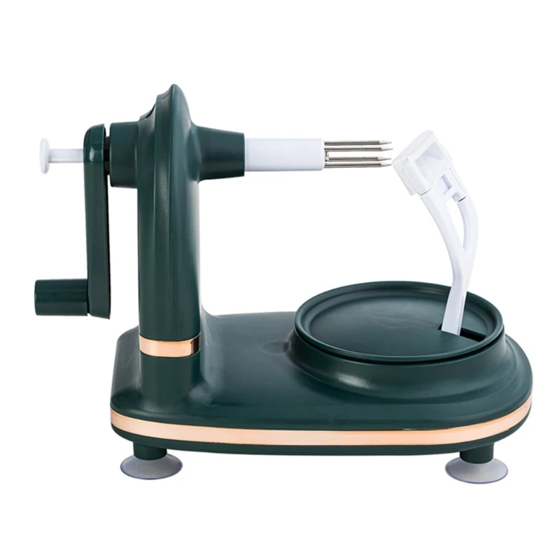 

Fruit Peeler Slicing Machine Apples Fruit Machine Creative Kitchen Peeled Tool