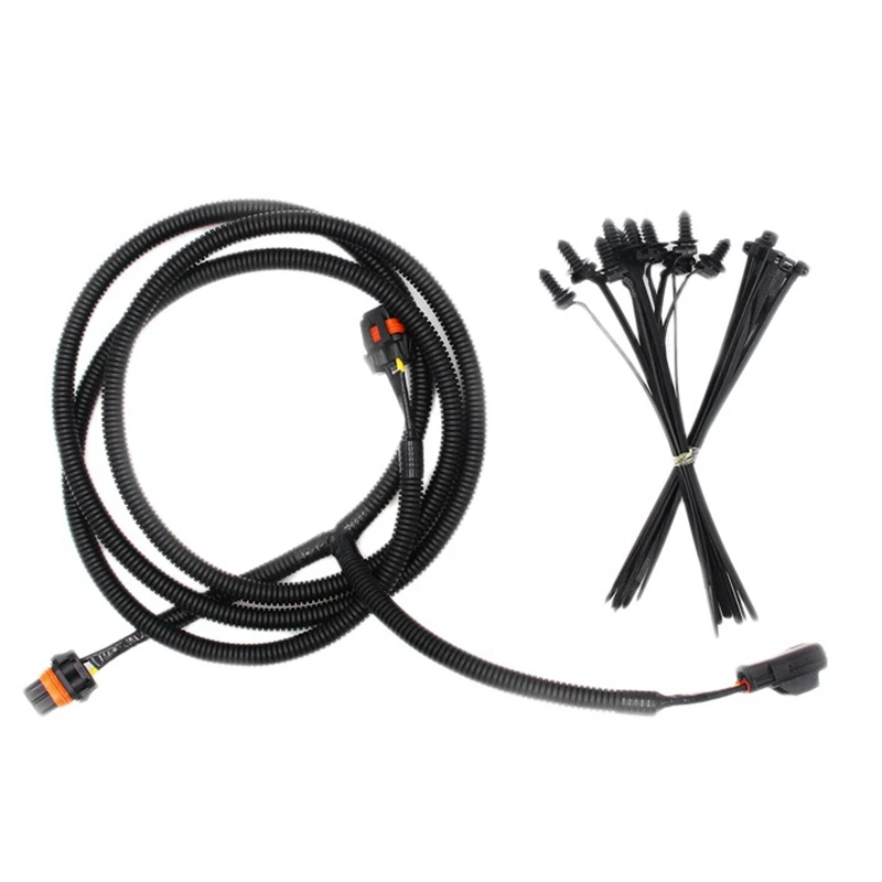 Жгут проводов для левой и правой фары Dodge Ram1500 2002 2009 56045501AC