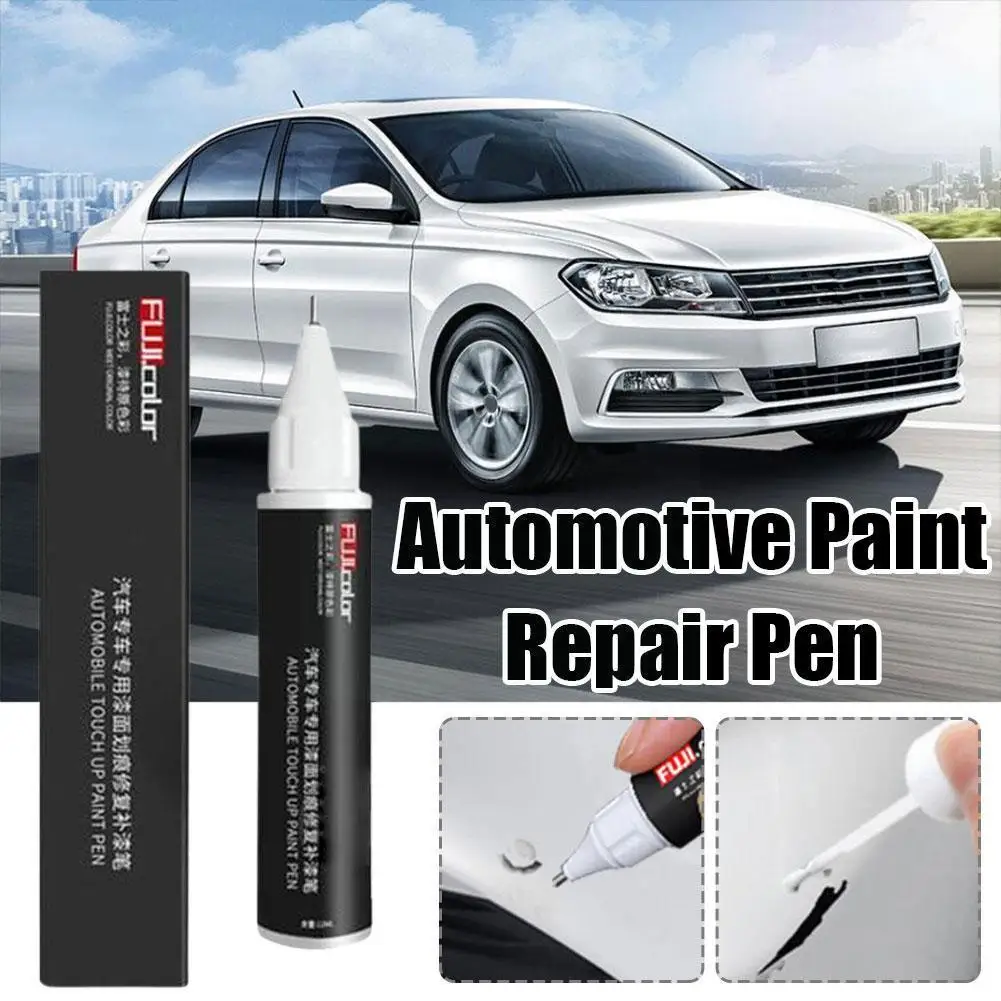 

Paint Fixer Pen For PRIUS Prius 60 Series Automotive Paint Repair Pen For VW One Pen For Two Purposes Simple Operation X3G6