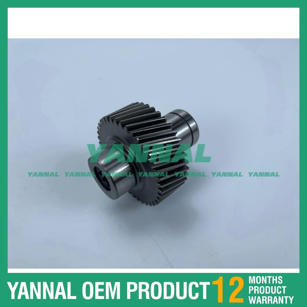 

Новые 6-шт шестерни V3800 1E465-83190 для деталей двигателя Kubota
