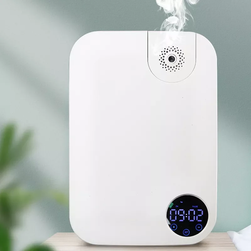 Oil Diffuser Covering 200-300m3 Area Flexible Work Time Scent Air Machine for Home Aromatherapy Diffuser|Waterless