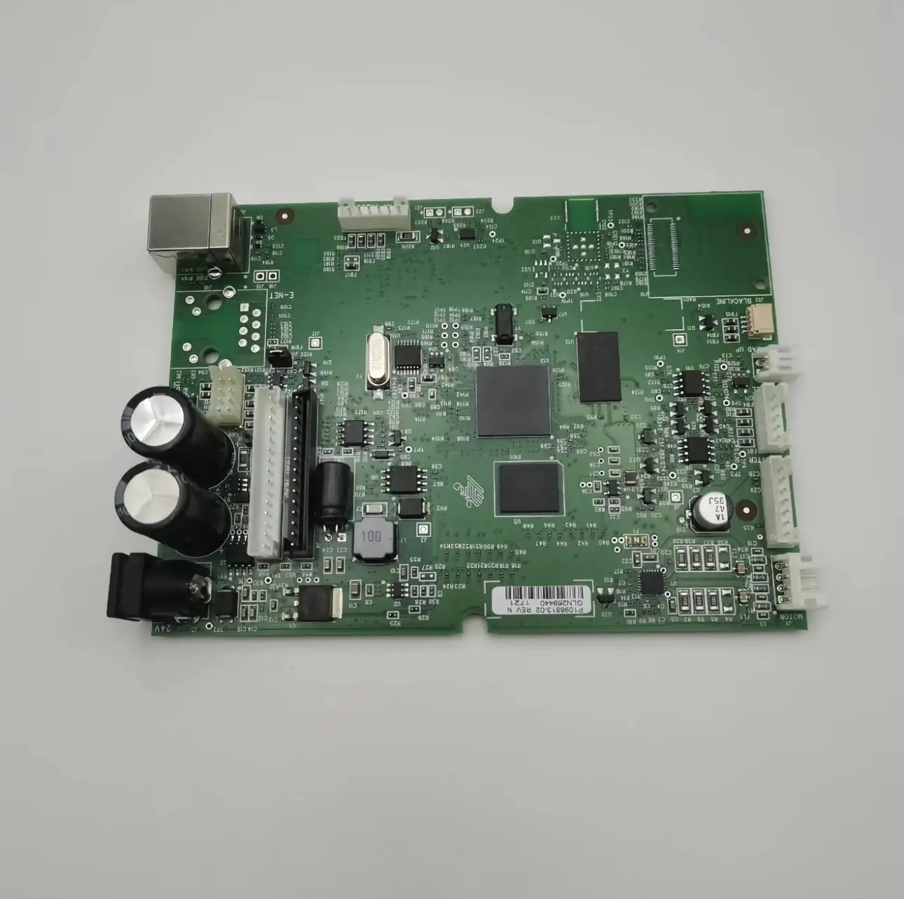 Фото Оригинальная материнская плата для принтера этикеток Zebra ZD220 ZD220t ZD230 ZD230t, материнская плата для принтера ZD220 P1098813 №1