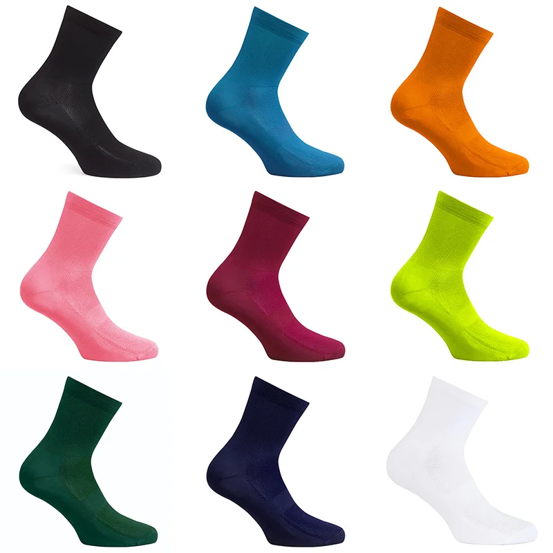 

Toccata Cycling Socks Men Women Breathable Road Bike MTB Race Basketball Running Soccer Fitness Outdoor Sport Short