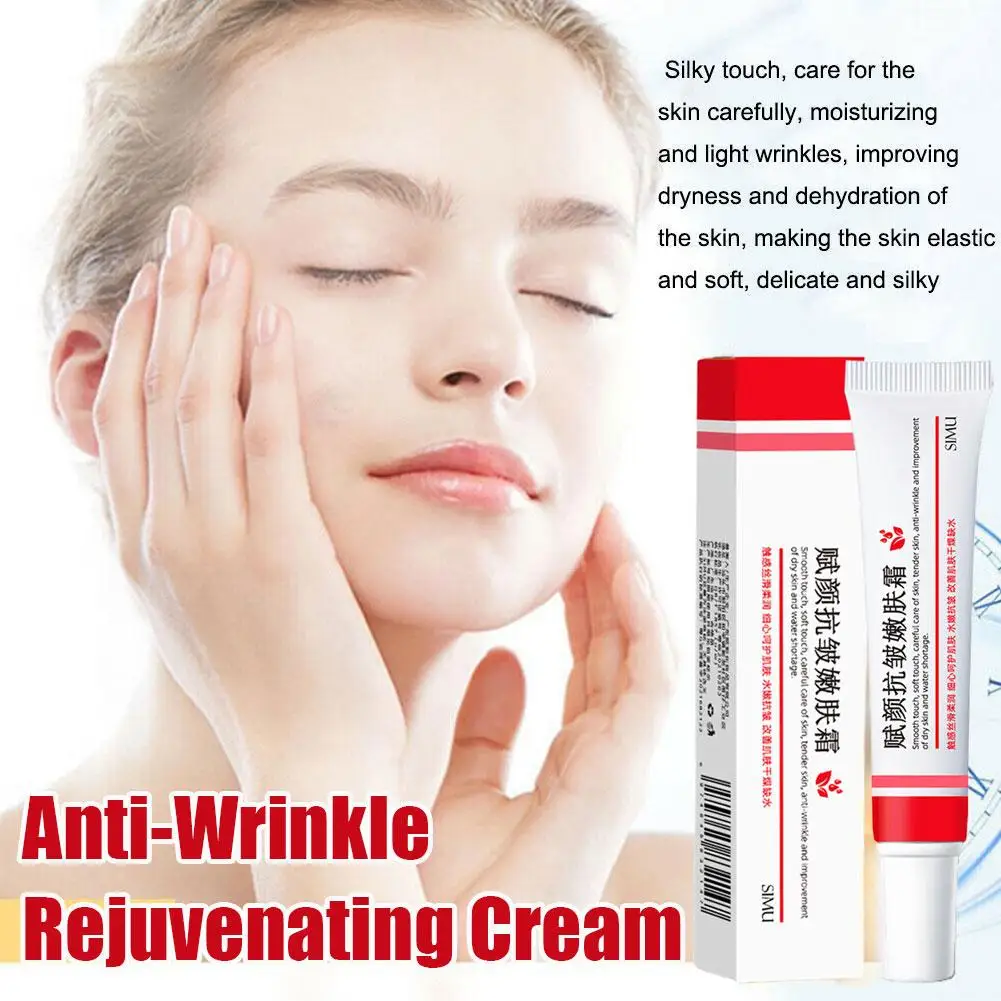 

Retinol Lifting Firming Cream Remove Wrinkle Anti-Aging Fade Lines Beauty Health Skin Whitening Care Face Fine Products Bri K4R0