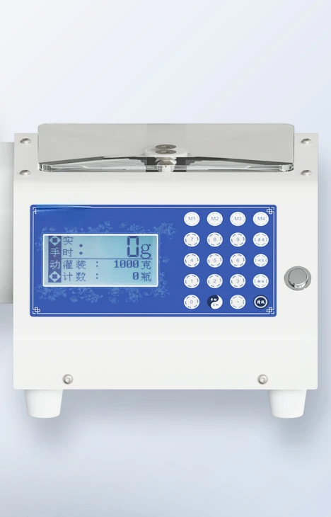 Машина для розлива Меда машина вязких жидкостей установки соуса Tahini томатного