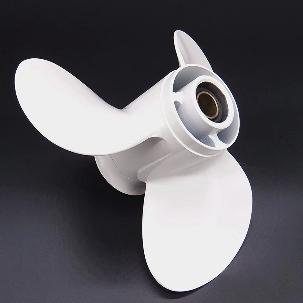 Подвесной Пропеллер для Yamaha 20Hp 25Hp 9 7/8X12 лодочный моторный винт 3 Лопасти 10