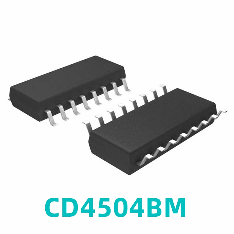 

Оригинальный чип CD4504BM CD4504 SOP-16 логический преобразователь Chip IC, 1 шт.