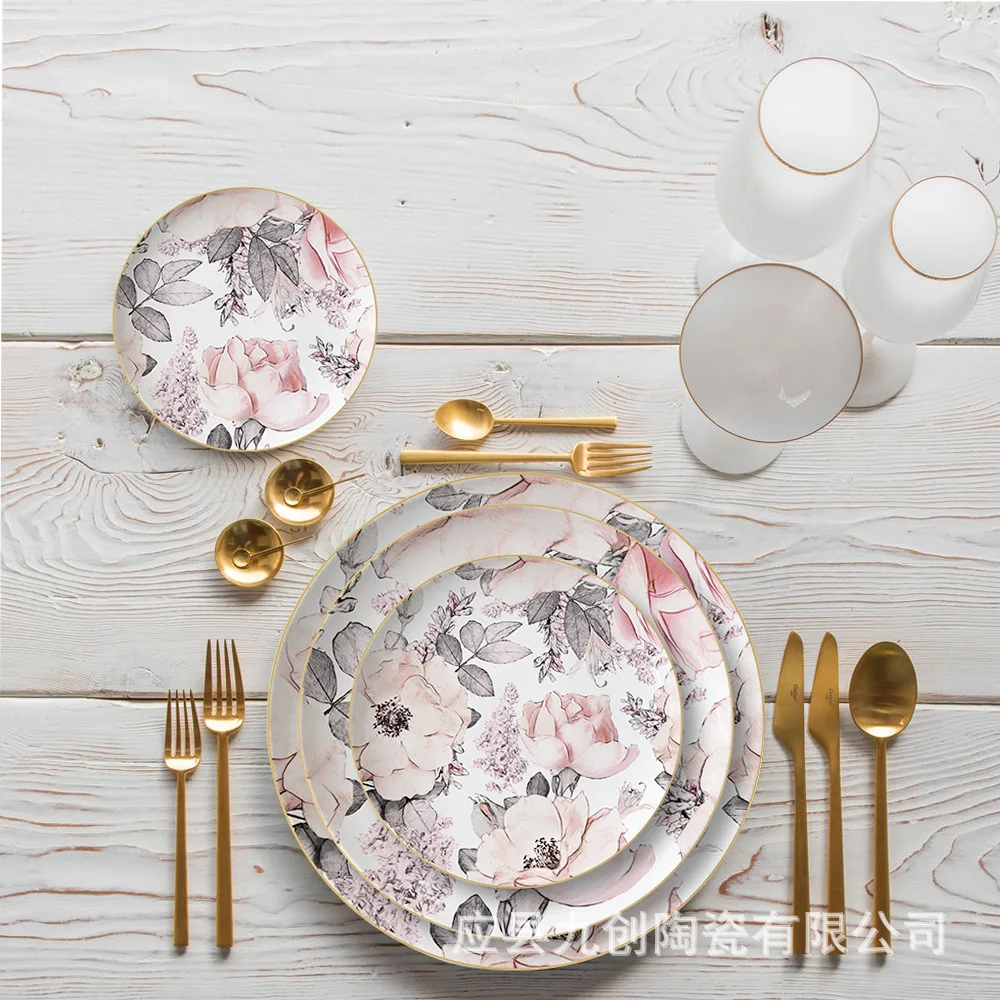 

kitchen accessories china dinnerware set tableware set tableware