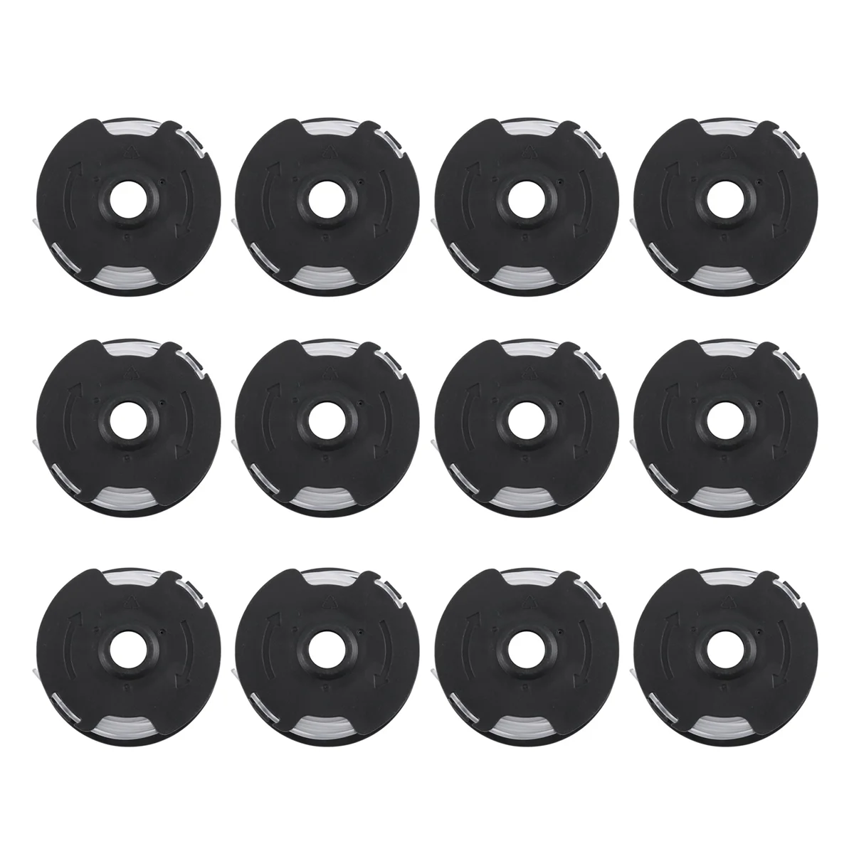 

Pack of 12 for 550 A1//C3 Mowing Spools Suitable for Mowers