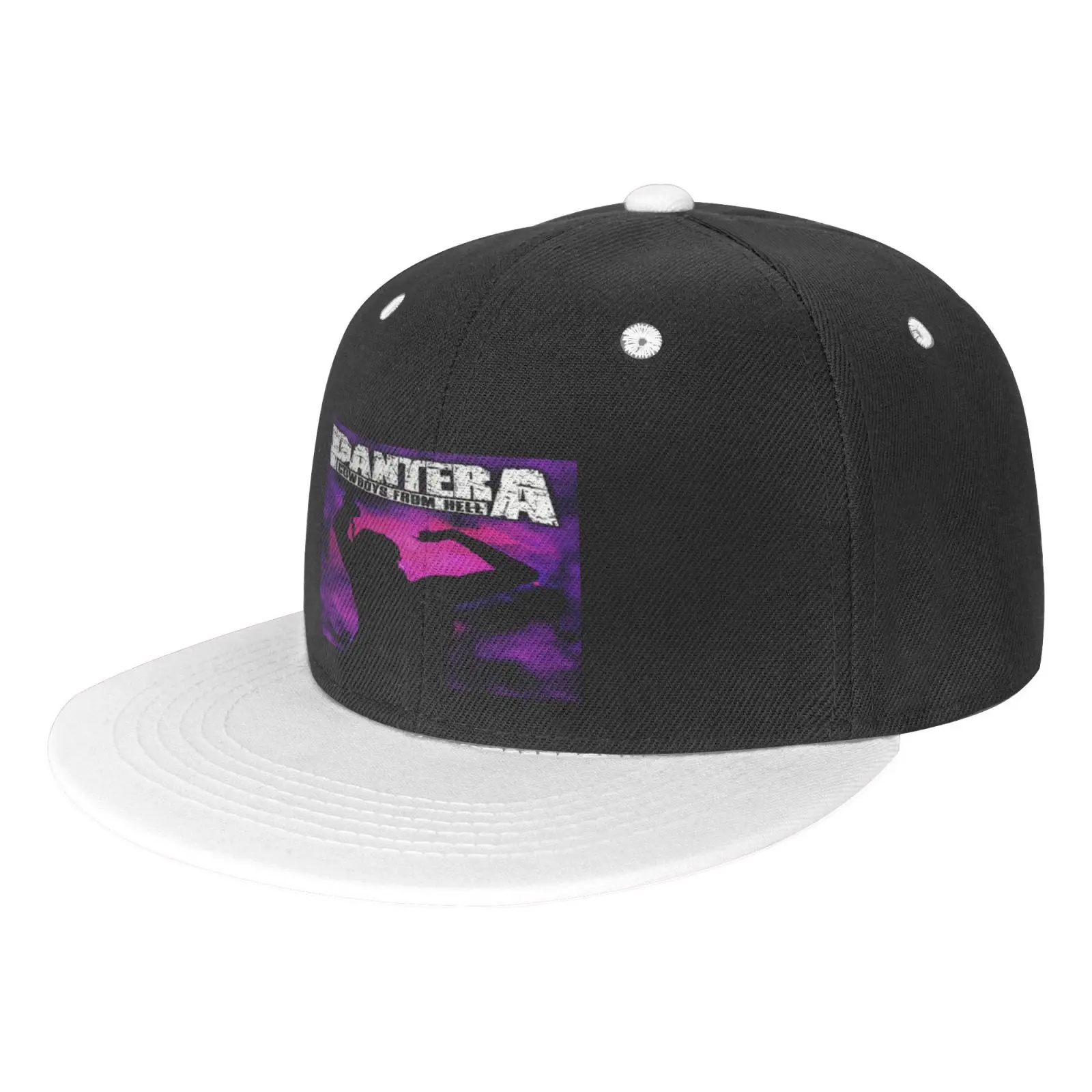 

Кепка Cowboys Pantera из Hell V26 для мужчин и женщин, стильная шапка s, русская пляжная шапка в стиле хип-хоп, головной убор для приключений
