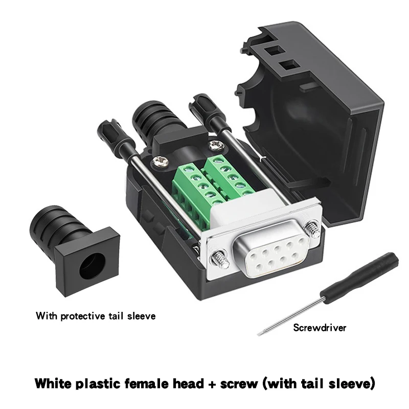 

DIVEDEER DB9 разъем RS232 RS485