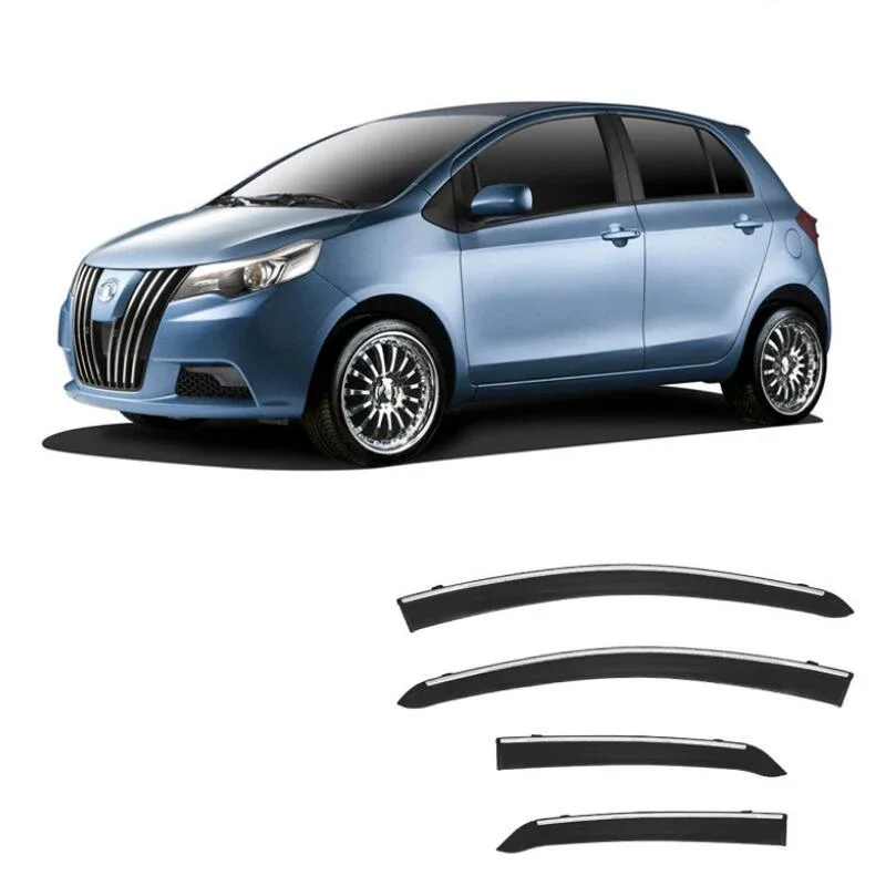 Козырек на боковое окно дефлектор автомобиля защита от дождя козырек для Great Wall