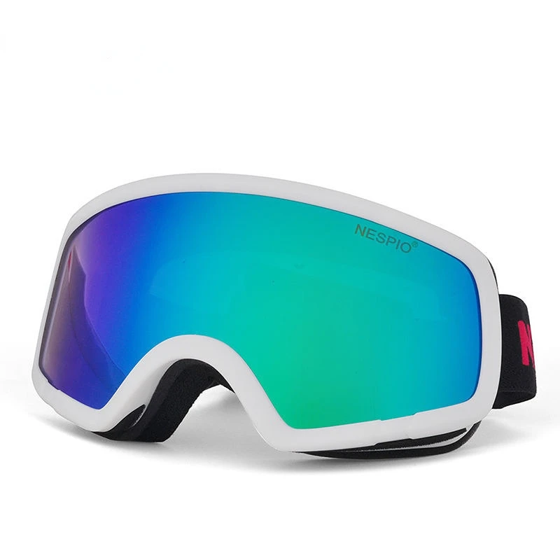 New Double Layer Man Motocross Skiing Eyewear Anti Fog Women Ski Glasses Mountain Sport Female Magnetic Outdoor Men Moto Glasse