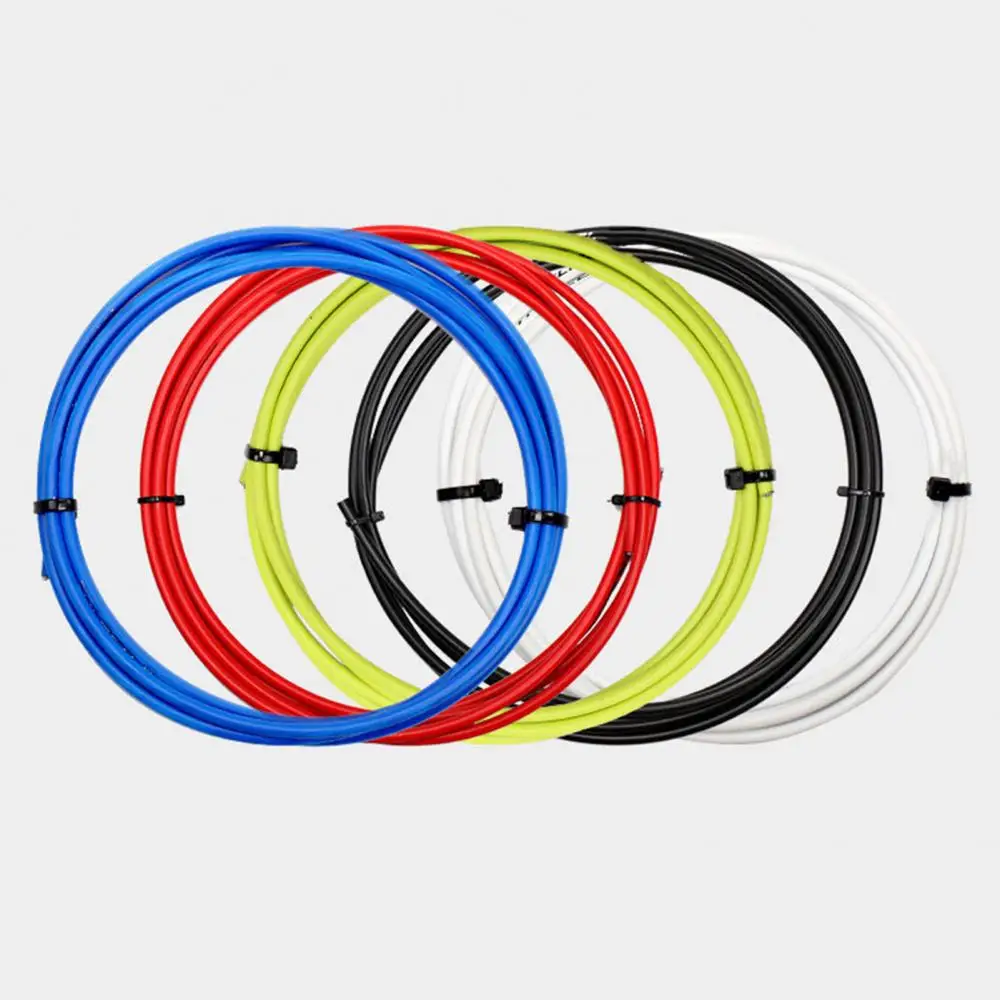 

Wire For Bicycle Bike Shifters Derailleur Brake Cables Universal MTB Mountain Bike Bicycle Brake Shift Cable Set Bike Accessory