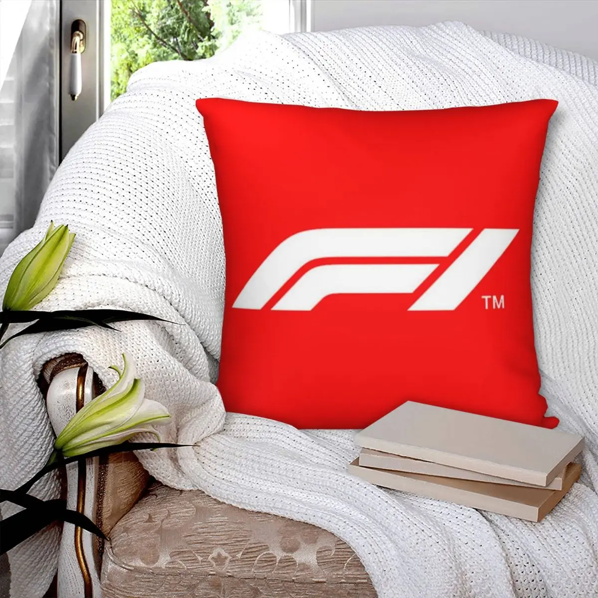 Рисунок 2 - Официальный Логотип F1