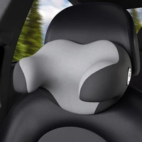 comfortable u shaped car headrest car memory foam neck pillow car seat headrest neck protector car seat neck support memory foam