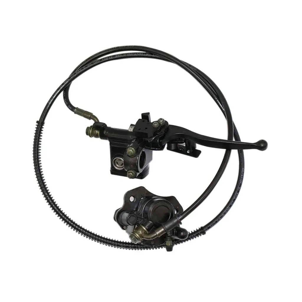 Суппорт заднего цилиндра в сборе 50 90 110 125CC китайский квадроцикл