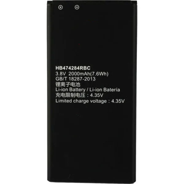 

Новый аккумулятор для телефона Huawei Ascend Y5