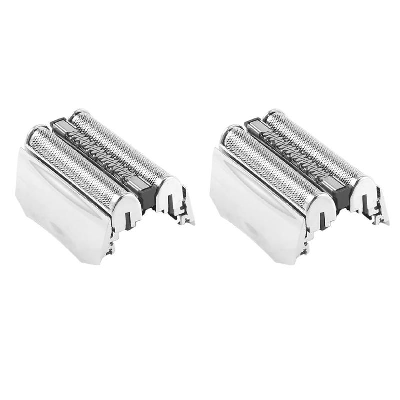 

2X Replacement Shaving Head For Braun 70S Series-7 790Cc Cutter Replacement Head