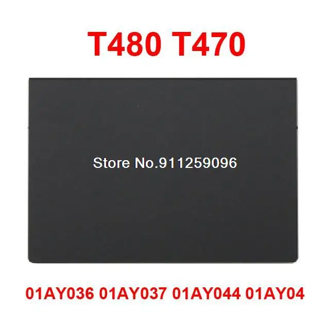 

Сенсорная панель для ноутбука Lenovo Thinkpad T480 T470 01AY036 01AY037 01AY044 01AY045 SM10L66699, новинка