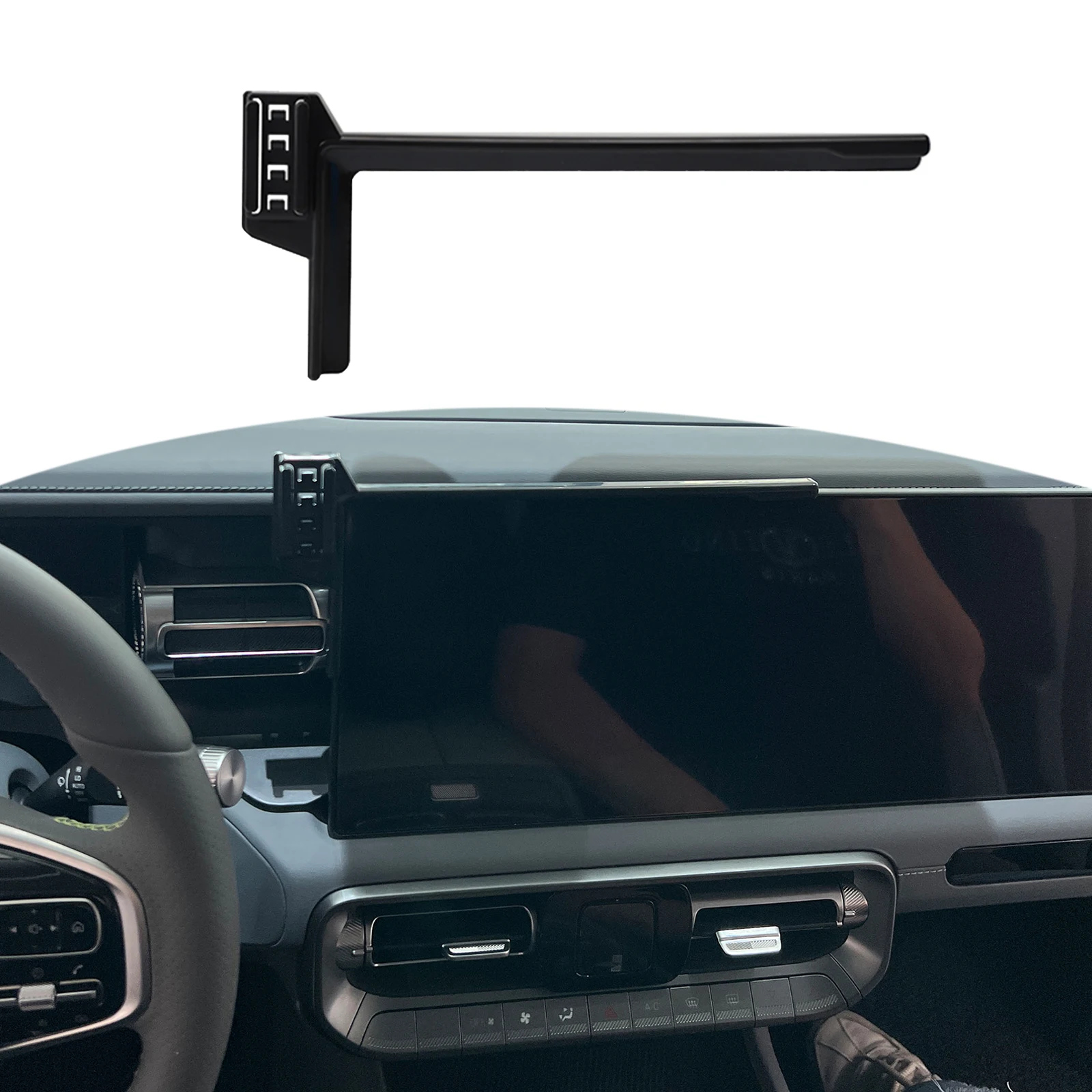 Автомобильный держатель телефона для BAIC BJ40 2024 2025 GPS кронштейн навигационная