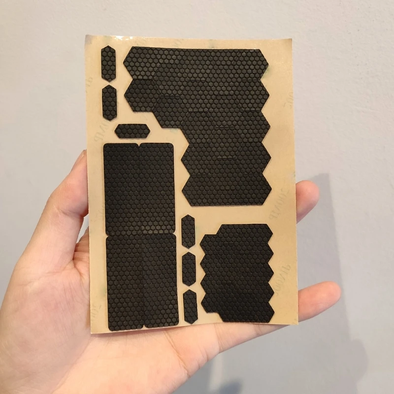 Наклейка на клавиатуру мыши своими руками противоскользящая ручка сохраняет