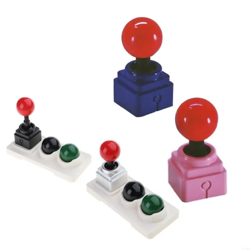 F19C K20 Metal Keycap Vintage Game Joystick для механических клавиатур KeyCap
