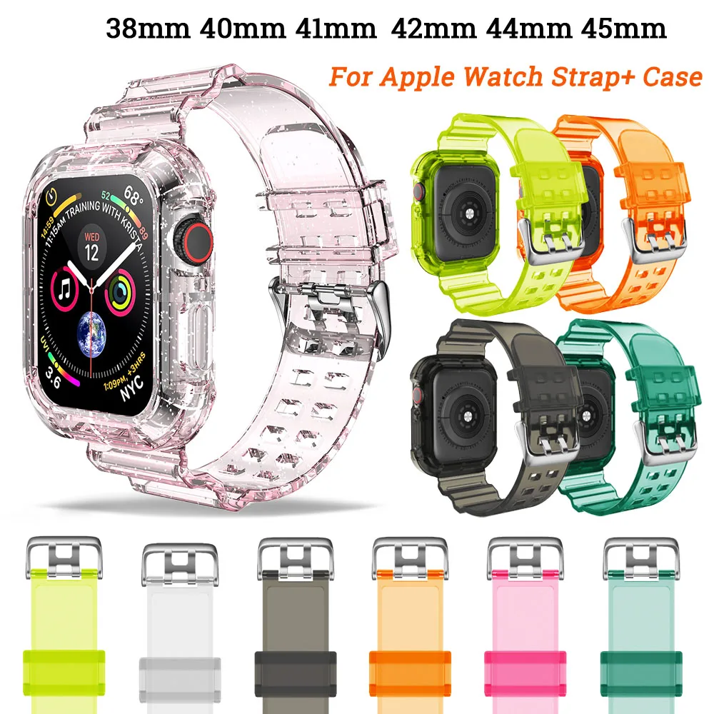 

Ремешок силиконовый для Samsung Galaxy Watch 3 41 мм, мягкий смарт-браслет для наручных часов Galaxy Watch 4 40 44 42 мм, аксессуар для Active2 S2, 20 мм