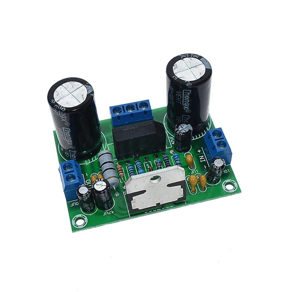 

TDA7293 100W Digital Audio Amplifier AMP Board Mono Single Channel Hifi AC 12V-50V 2 X 50W Module 4-8 Ohm Speaker