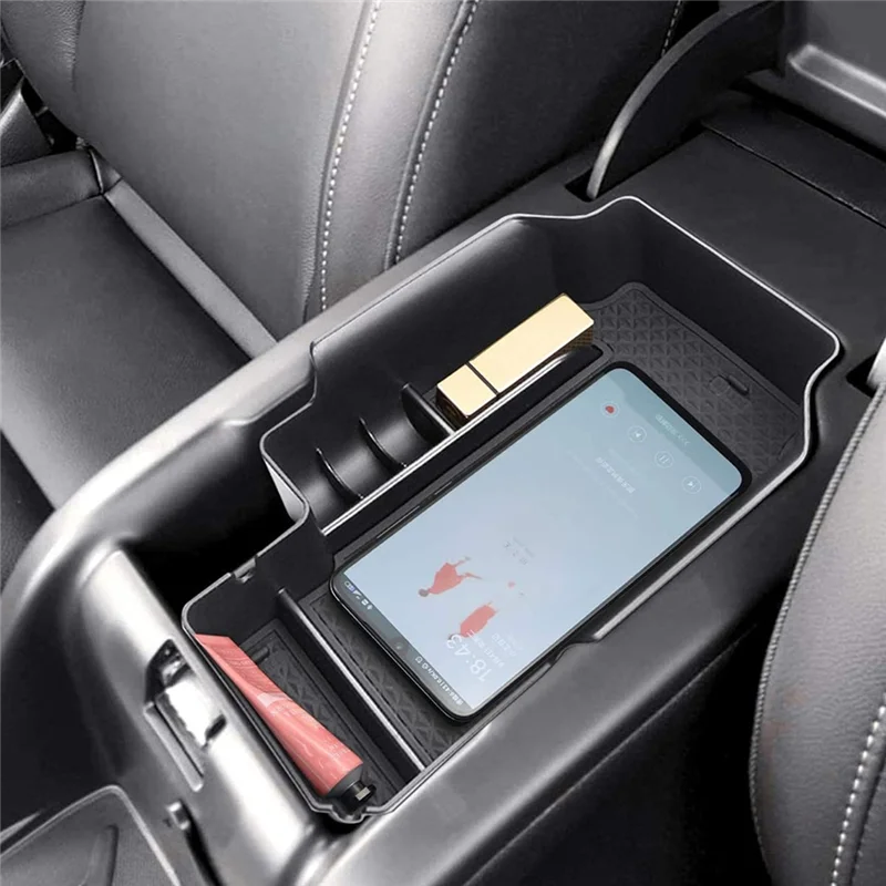 Центральный лоток-органайзер для консоли 2015-2018 Chevy Колорадо GMC аксессуары