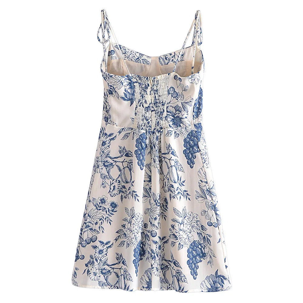 

2022 Brand Good New Women Female Sexy Polyester Dress